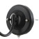 Bra "Brussels" 1x60W E14 black 26x14x26 cm Bayerlux