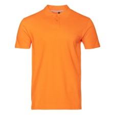 Unisex shirt, size 46, orange color