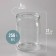 Glass Bank, 500 ml, SKO-82