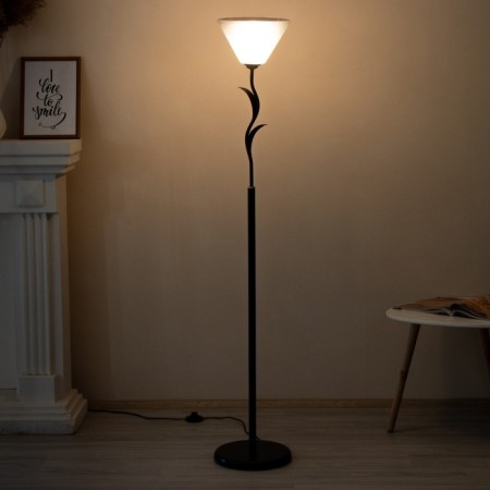 ThorSher "Vesna" 1x15W E27 Model: BR 01016 Black-10