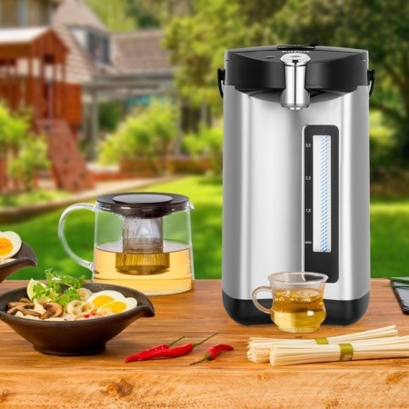Thermopot KitFort KT -2514, 750 - 900 W, 4.3 l, cord 1 m-4
