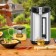Thermopot KitFort KT -2514, 750 - 900 W, 4.3 l, cord 1 m