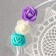 Dreams "Lace Flower" d = 15 cm mix 52 cm