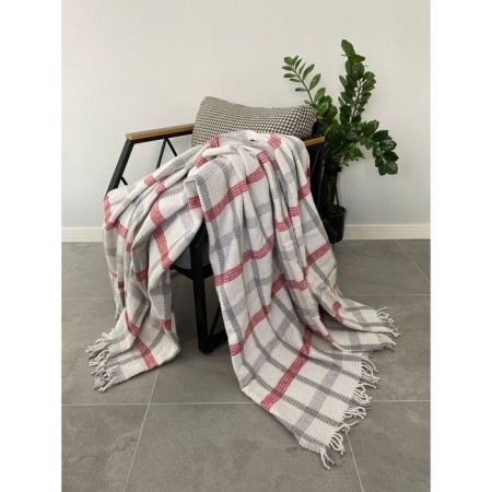 Blanket was valid in a cage 1.5 joint venture, red color-2