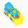 Tractor machine 17 x 9 x 11 cm, mix