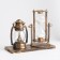 Sanding clock "kerosene", souvenir, 15.5 x 6.5 x 12.5 cm