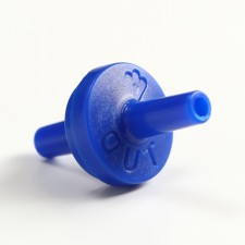 Check valve F4 mm, 1 pc