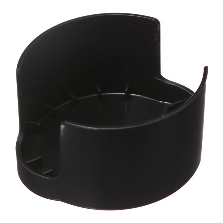 Equipment for round printing automatic Trodat Ideal 46042, diameter 42 mm, with a lid, black body-8