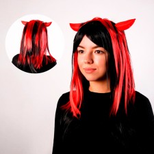 Carnival wig 