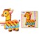 Giraffe lacing