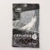Raccoon Car gloves with brushes, PVC, 90 g, size L, color white