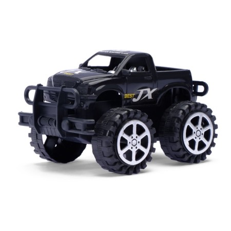 Inertial Bigfoot machine Color Mix-4