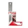 KAPRO 353-40 square, marvelous, engraved marking, retractable support, 40 cm