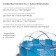 Dome-put for the pool d = 360 cm, h = 190 cm, color gray color
