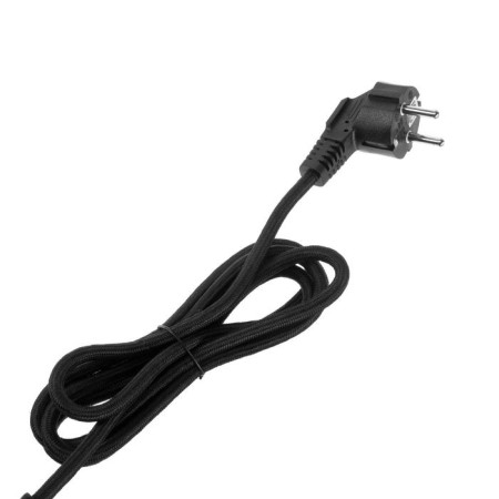 Iron CENTEK CT-2360, 1600 W, anti-stick sole, 200 ml, black-blue-5