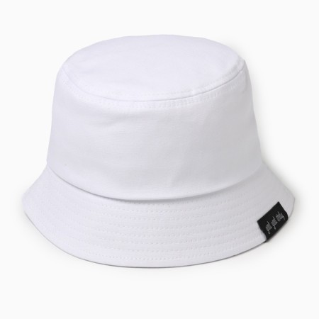 Panama Children's "Classic" minku white color, rr 52-3
