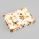 Cookie box, confectionery packaging, "New Year's gifts", 14 x 10.5 x 2.5 cm, New Year
