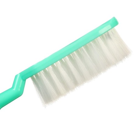 A set of combs with a rattle "Baby", 2 pcs., Biryuzovaya color, Mix drawing-5