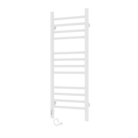 Room electrician Laris lavender Cheka, 300x900 mm, 12 crossbars, left, white-7