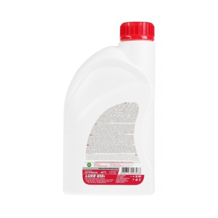 Sintec Luxe Antifreez Red G12+, 1 L-1