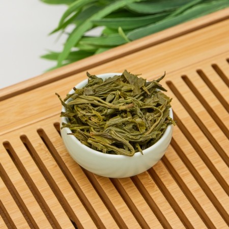 Chinese green tea Xin Yan Mao Jian, Wishan, 100 g-4