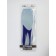 Insoles (polyester, silicone) University 41-48p 31.5cm (pair) Blue Pak SS