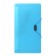 A65 elastic band, 12 departments, patterns, blue