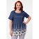 Female blouse, size 54