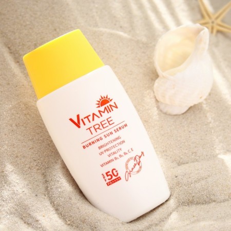 Grace Day sunscreen with vitamins SPF50+PA ++++, 50 ml-1
