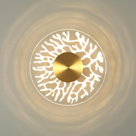 Wall lamp IP20 LED 9W 3000k