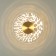 Wall lamp IP20 LED 9W 3000k