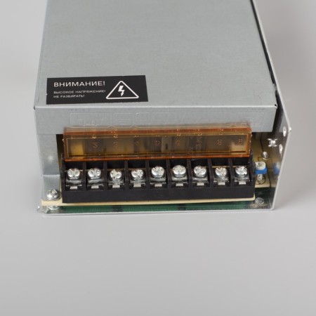Luazon Lighting power supply for 12 V LED tape, 250 watts, IP20-2