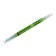 Textbook marker 0.5-3.5 mm Erichkrause Visioline V-16 Brush Neon, bilateral, green neon, water-based ink