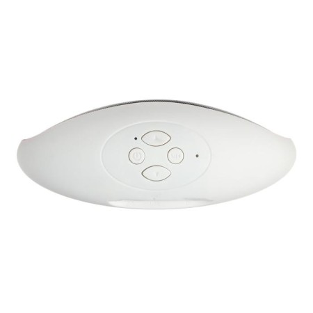 Portable column Luazon Hi-Tech15, Bluetooth, 3 W, USB, Microsd, White-3