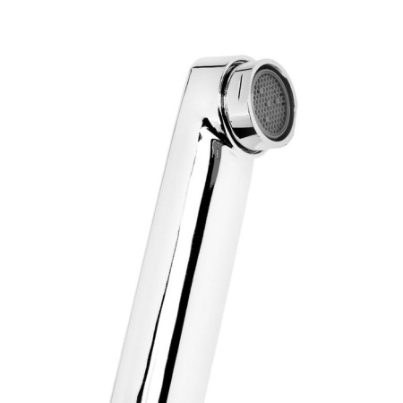 ACCOONA A86473 bath mixer, two -wound, silumin, chrome-3
