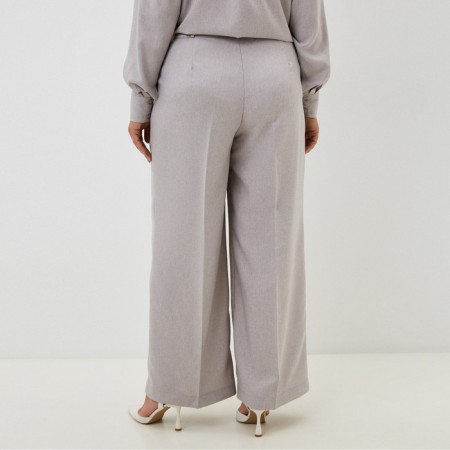 Women's pants Mist plus-size, p. 54, beige-3