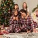 Pajama Children's KAFTAN SHRISTMAS Time size 34 (122-128)
