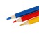 Color pencils 6 colors "Classic", hexagonal