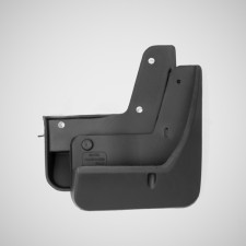 Splys on Volkswagen Polo, Sedan, (rear), 2010-2015