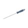 Musat Tescoma Presto, for sharpening kitchen knives, steel, plastic, 20 cm