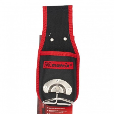 Holder of the hammer Matrix 90244, waist, hinge, polyester