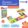 Domino EVA for playing the Dinosaurian bath, 20 details