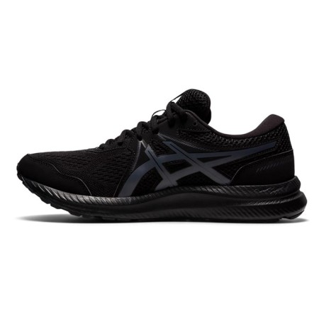 Cunning male ASICS GEL-CONTEND 7 1011B040 001, size 9 US-3
