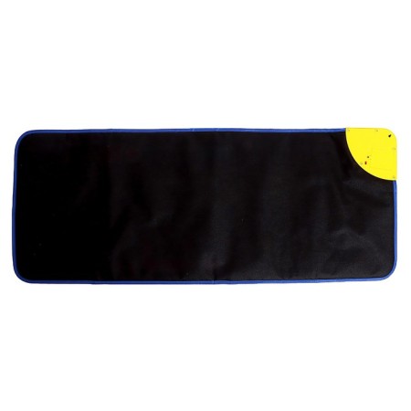 Musical rug "Fun Farm", 100 cm-6