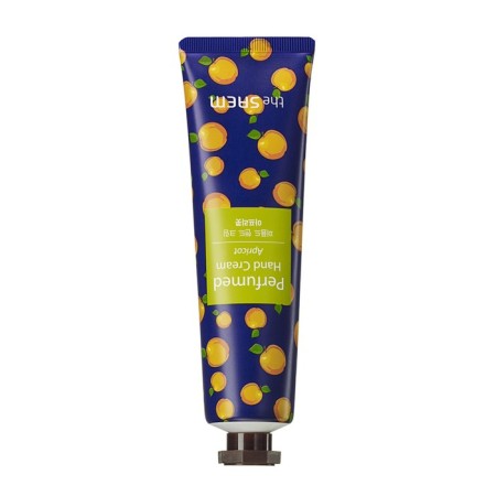 Hand cream perfumed with apricot Perfumed Hand Cream -Apricot, 30 ml