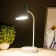 TRANSLY TRAINTION TRACHER "VILSI" LED 4W USB AKB White-blue 13x11.5x44 cm Risalux
