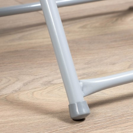Folding stool "Conference" Titan/Black-2