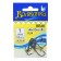 Hooks "Volzhanka" Beak No. 1, 10 pcs