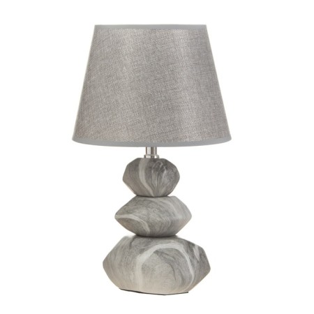 Board Lamp "Andry" E14 40W gray 23x23x39 cm Risalux-6