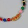 Bracelet Feng Shui "Three Golden Coins" adjustable length
